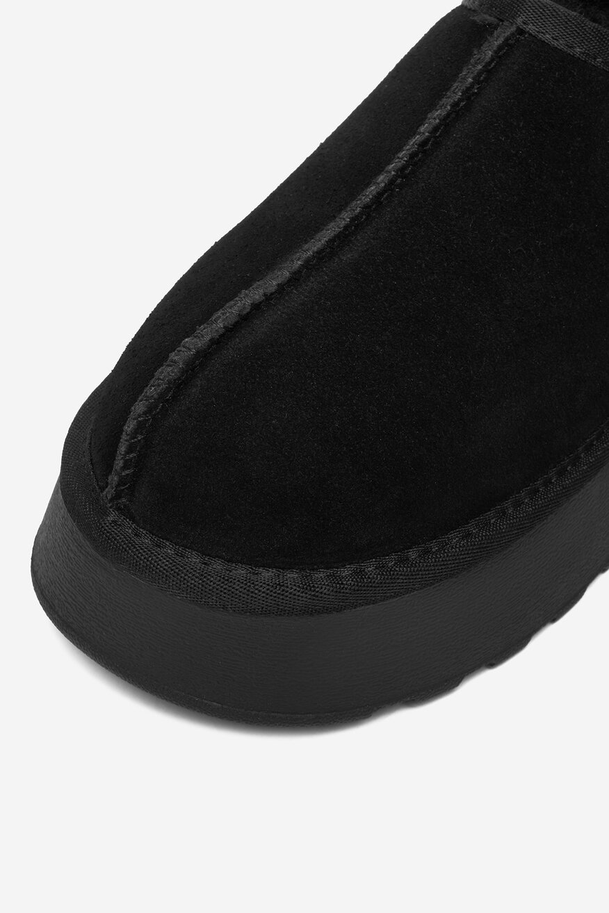 
                Badura - Śniegowce zamszowe - 5906751381281