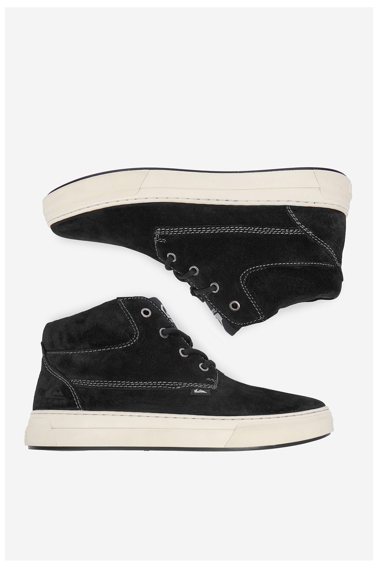 Patike QUIKSILVER CEO-LUKE-05 MI08 TAMNO SIVA