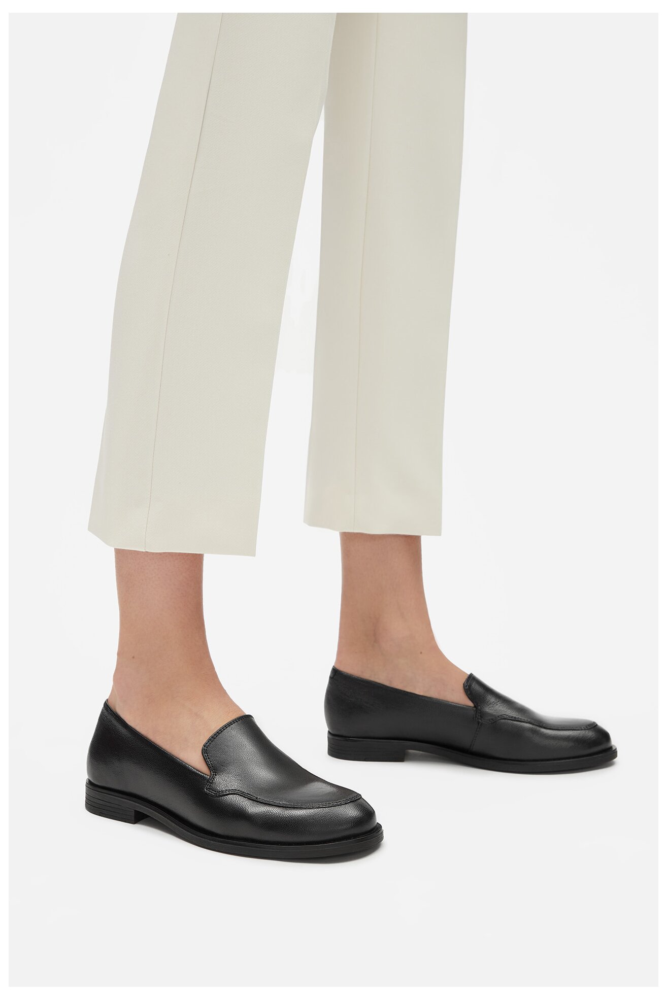 Mokasyn Lasocki WI16-STUF-01 Czarny