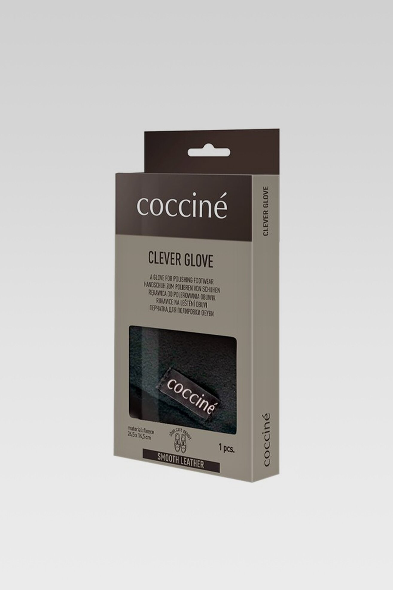 Rękawica do pielęgnacji obuwia Coccine COCCINE CLEVER GLOVE - RĘKAWICA DO POLEROWANIA OBUWIA -