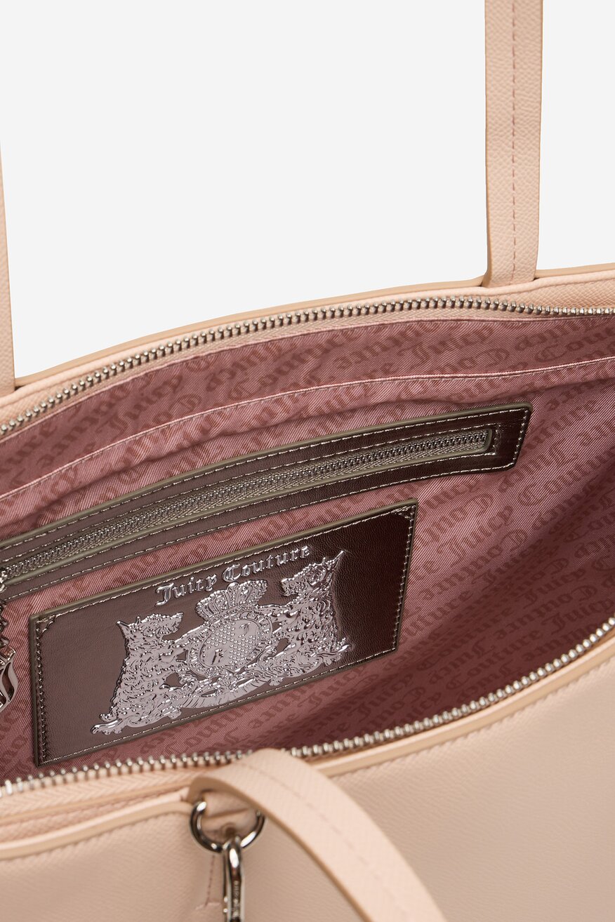 
                Torba Juicy Couture ROZE - 5906751323311