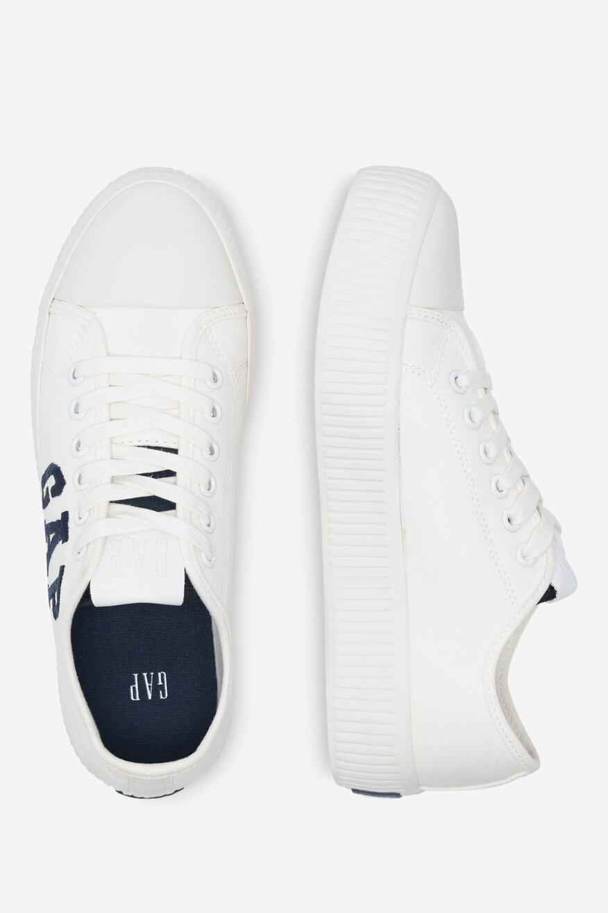 
                Кецове GAP БЯЛ - 5905588496304