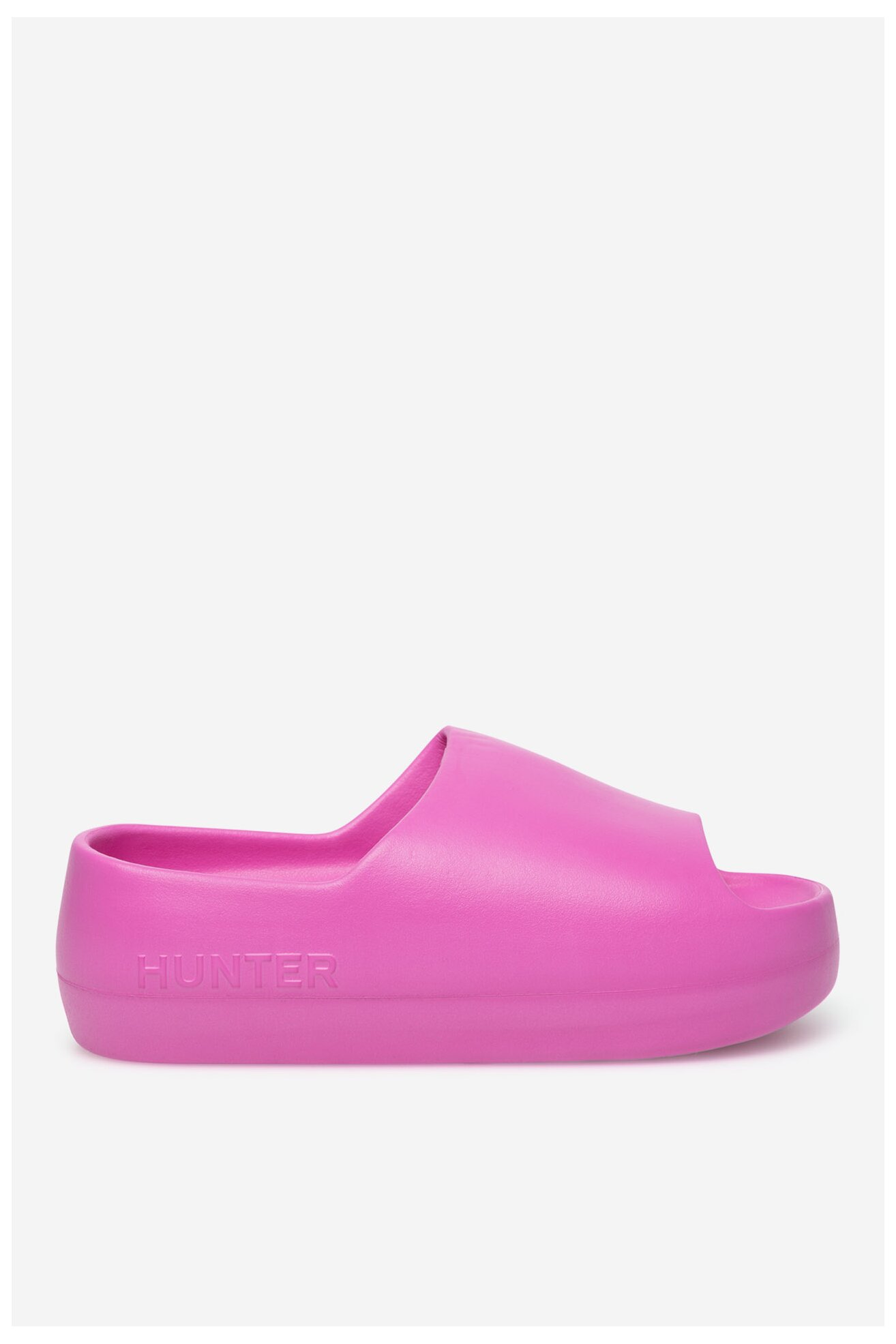 Uszodai papucs HUNTER S55796-I SÖTÉT RÓZSASZÍN