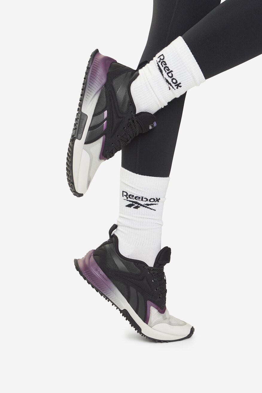 
                Sportovní obuv Reebok ČERNÁ - 5905588721376