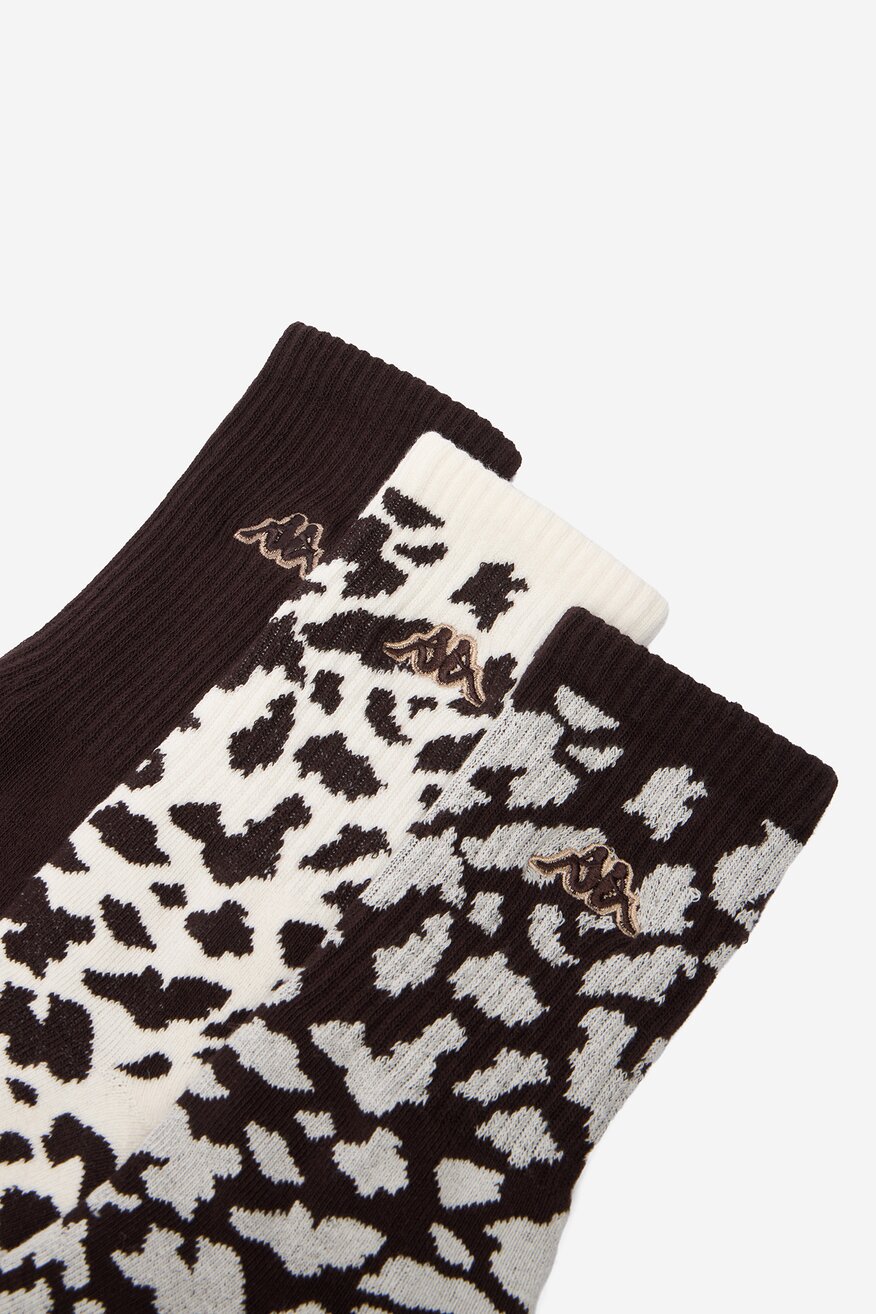 Zokni Kappa CEO_AS_KAPPA_007_W_AW25 (3 -PACK) MIX - 5906751484807