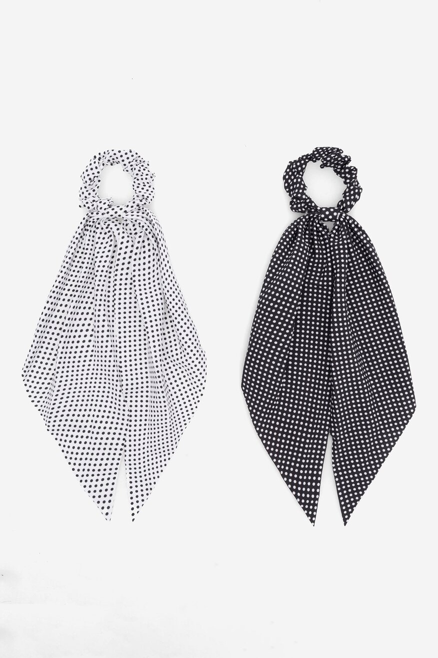 
                Jenny Fairy - Gumki do włosów 2-pak - 5904862465449