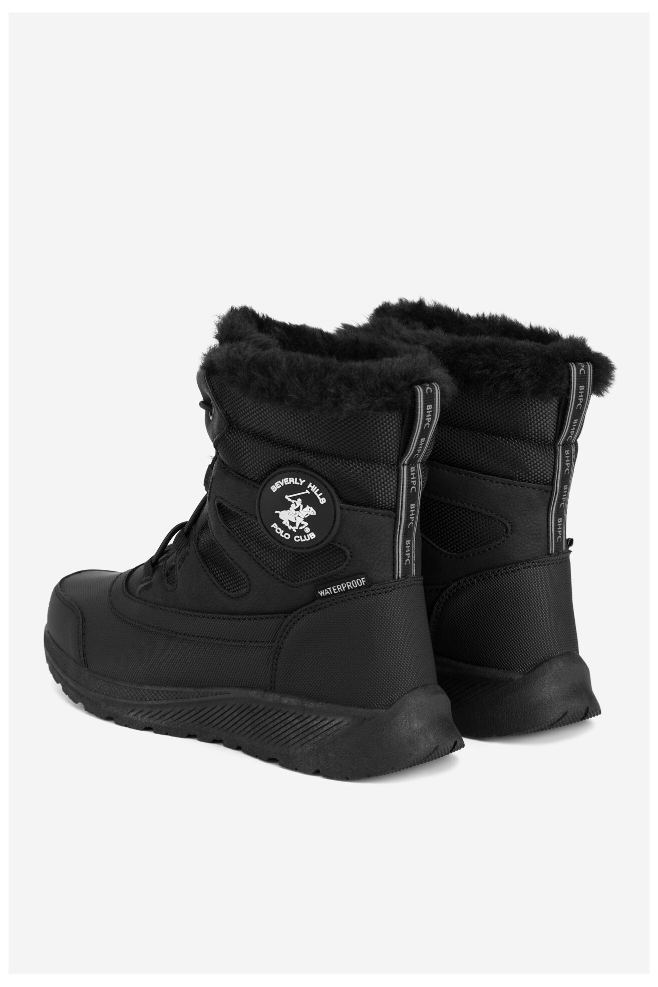 Боти Beverly Hills Polo Club A23F0881A-1 ЧЕРЕН