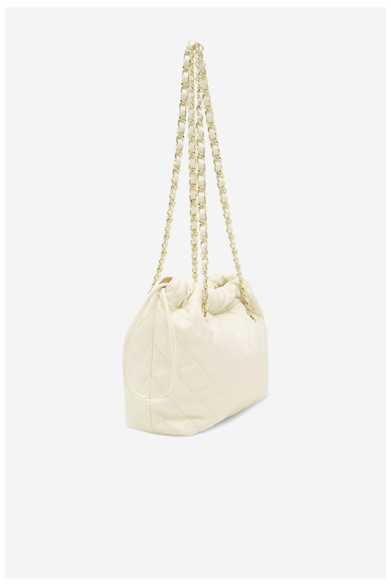 Torebka Badura TYL00287. Kremowy