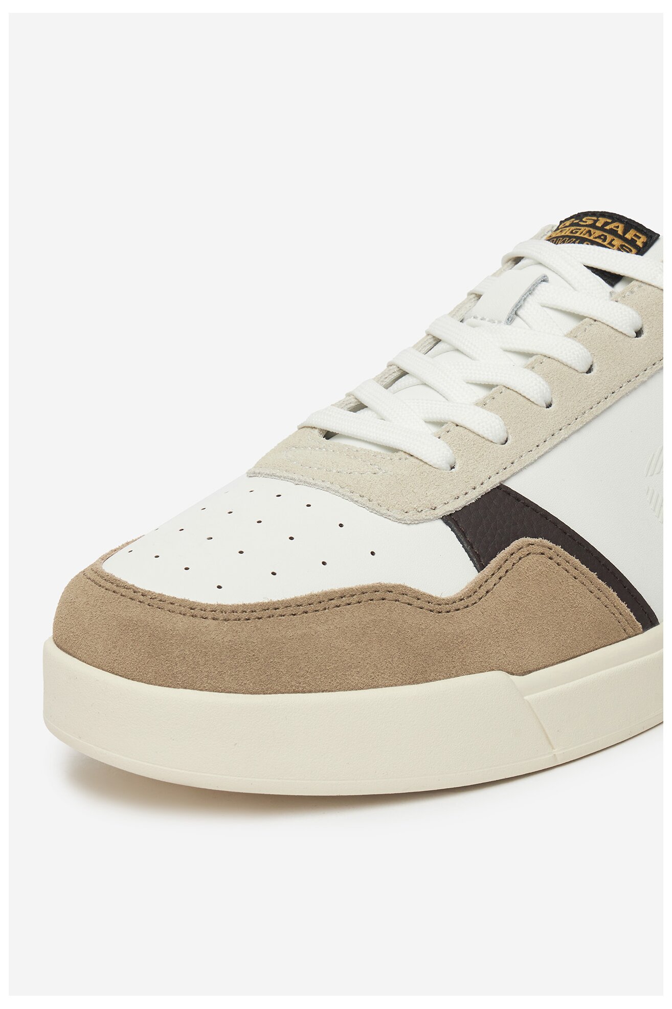 Tornacipő G-STAR RAW V5-10502 FEHÉR