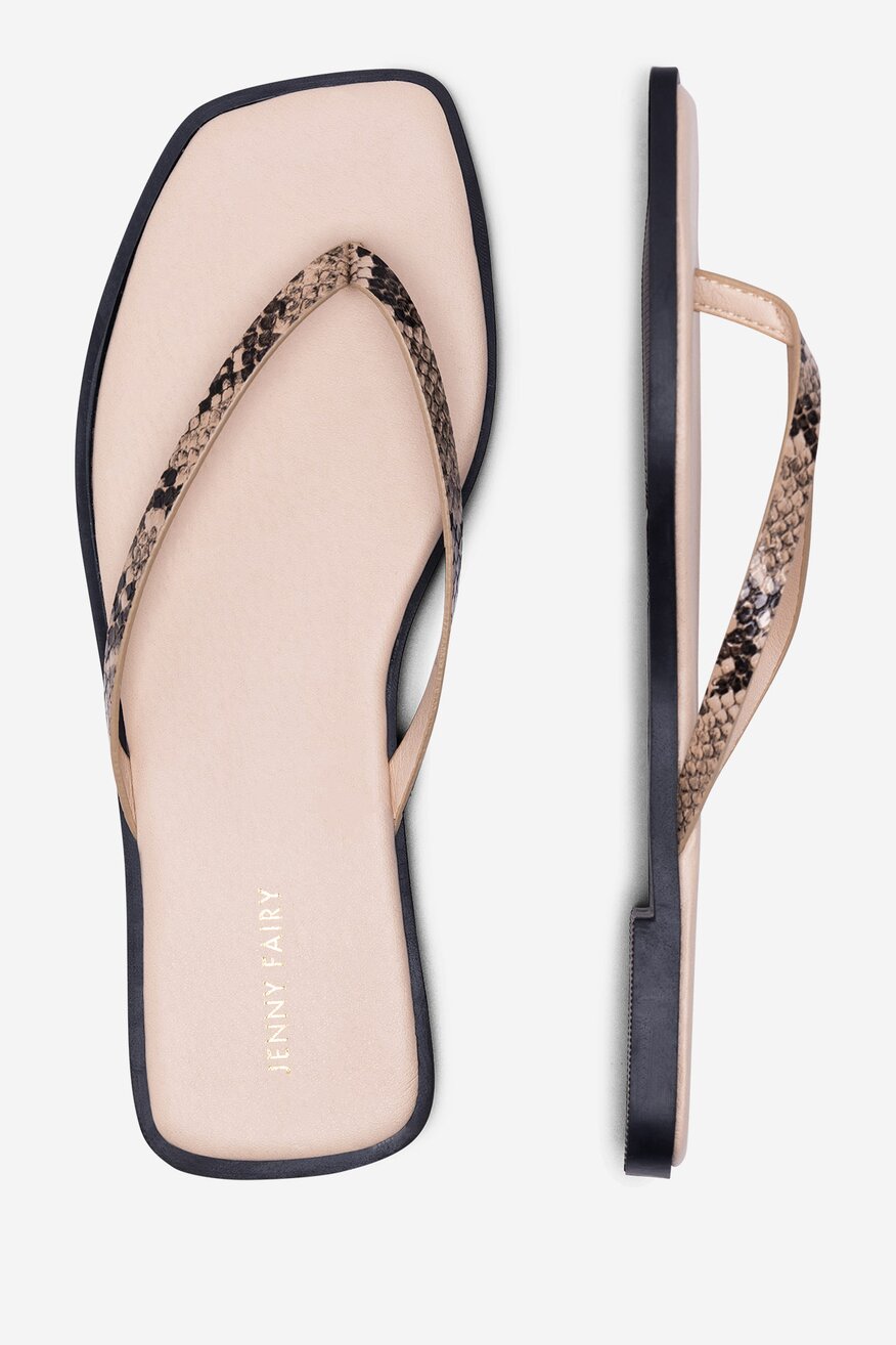 Flip-flop Jenny Fairy BÉZS - 5905588614708