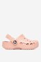 Uszodai papucs Crocs C-BAYA CLOG K 207013-6TY RÓZSASZÍN