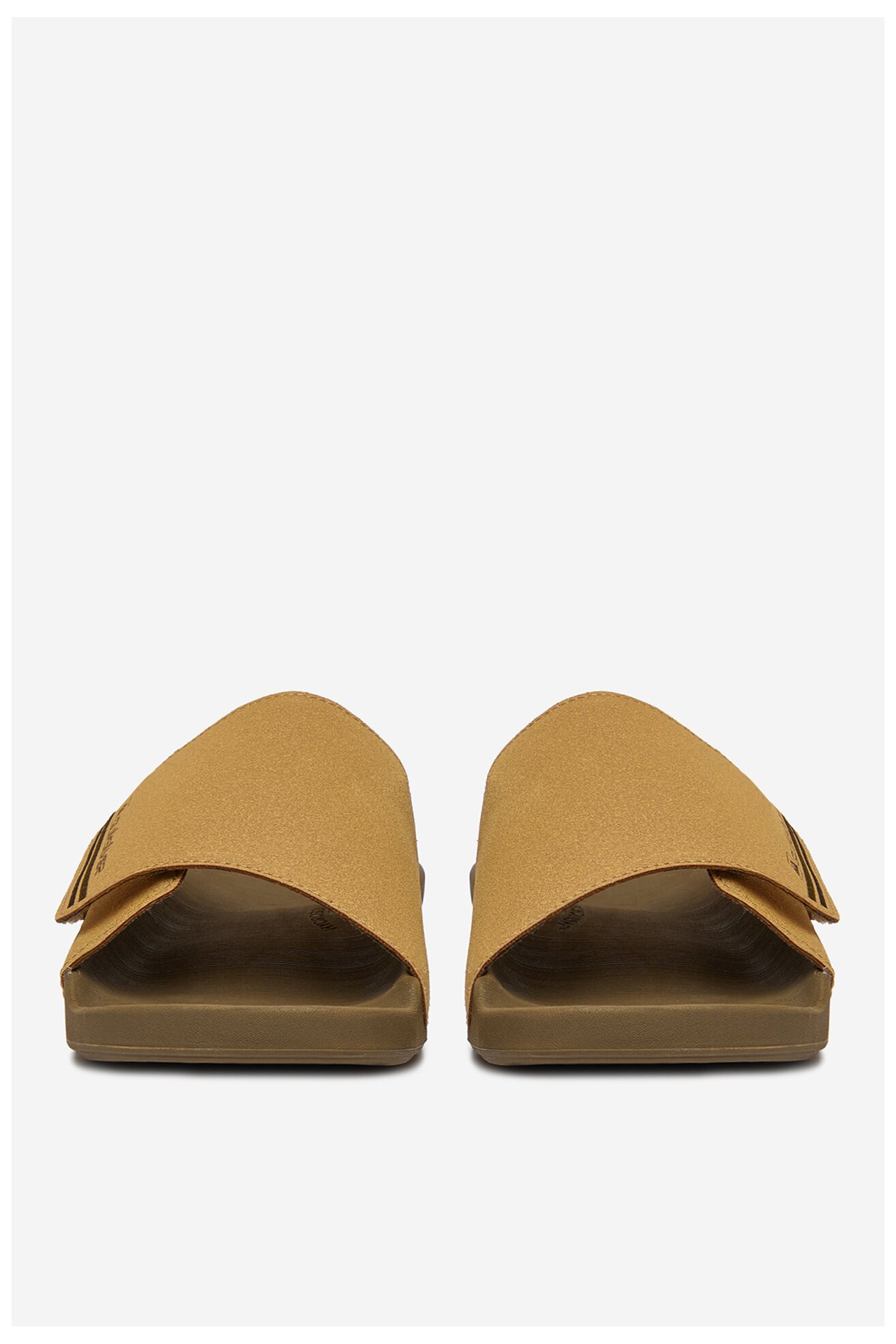 Шльопанець для басейну QUIKSILVER EO-POCHI SUEDE CQ10164BT БЕЖЕВИЙ