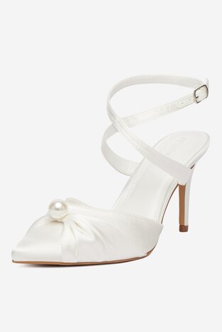 Туфлі-Човники DeeZee CEO-CD23029-13 БІЛИЙ