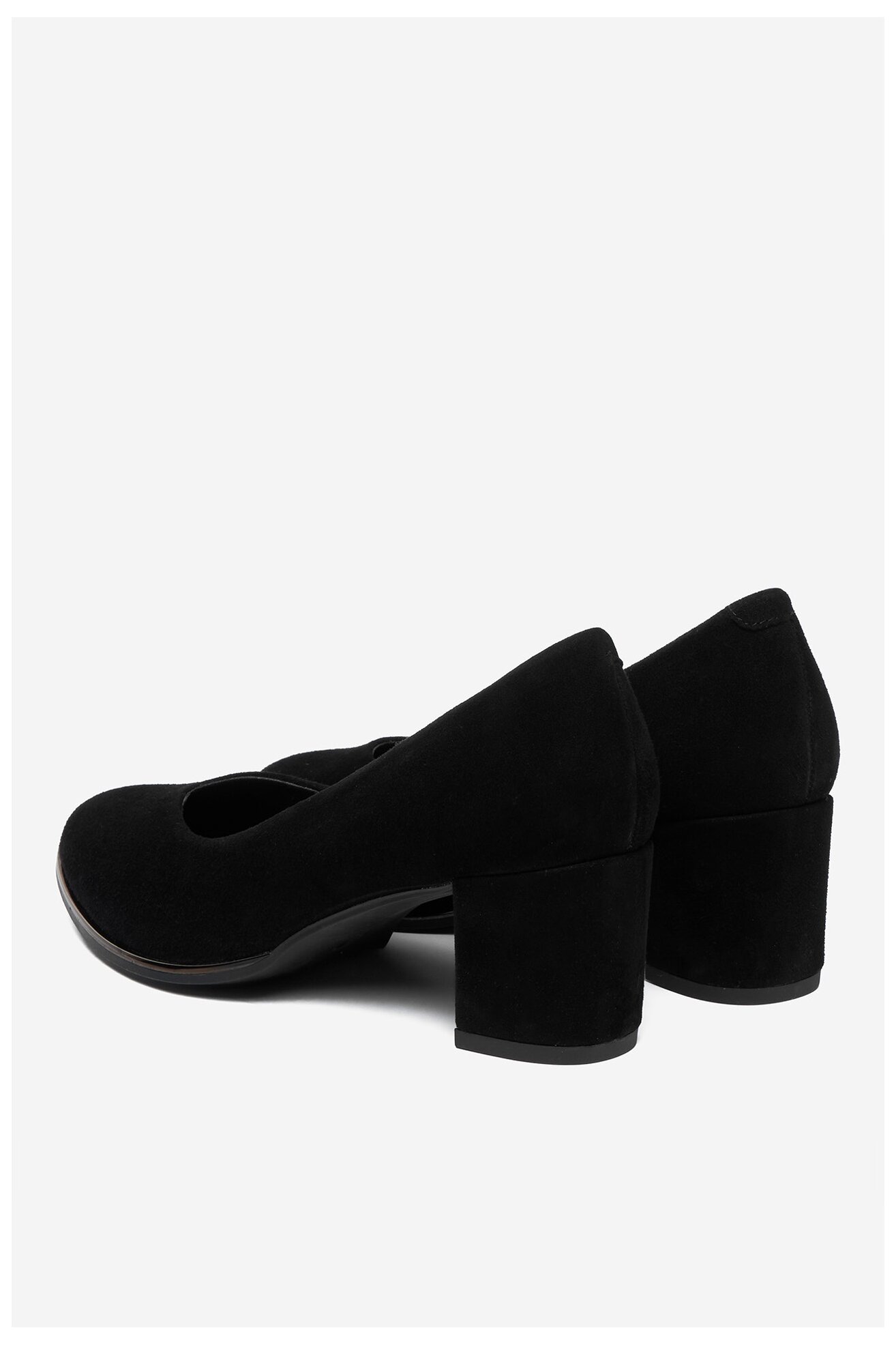 Czółenka Lasocki CEO-WB-VELA-01 Czarny