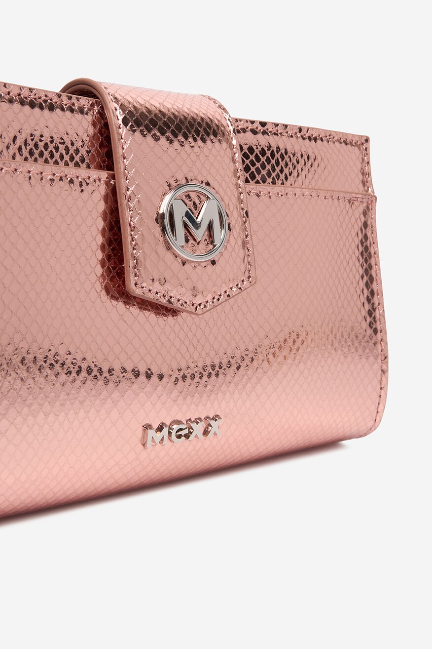 
                Kézitáska Mexx RÓZSAARANY - 5906751562611