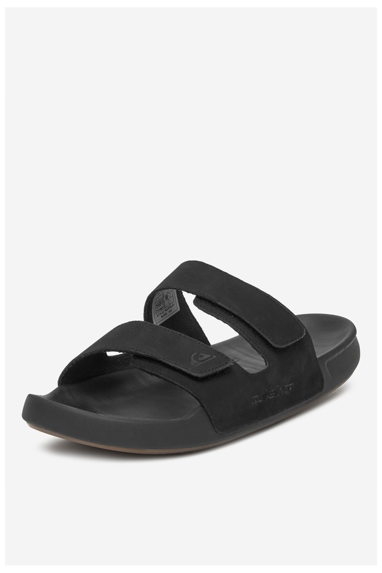 Flip-flop QUIKSILVER RAPID-01 MI08 FEKETE