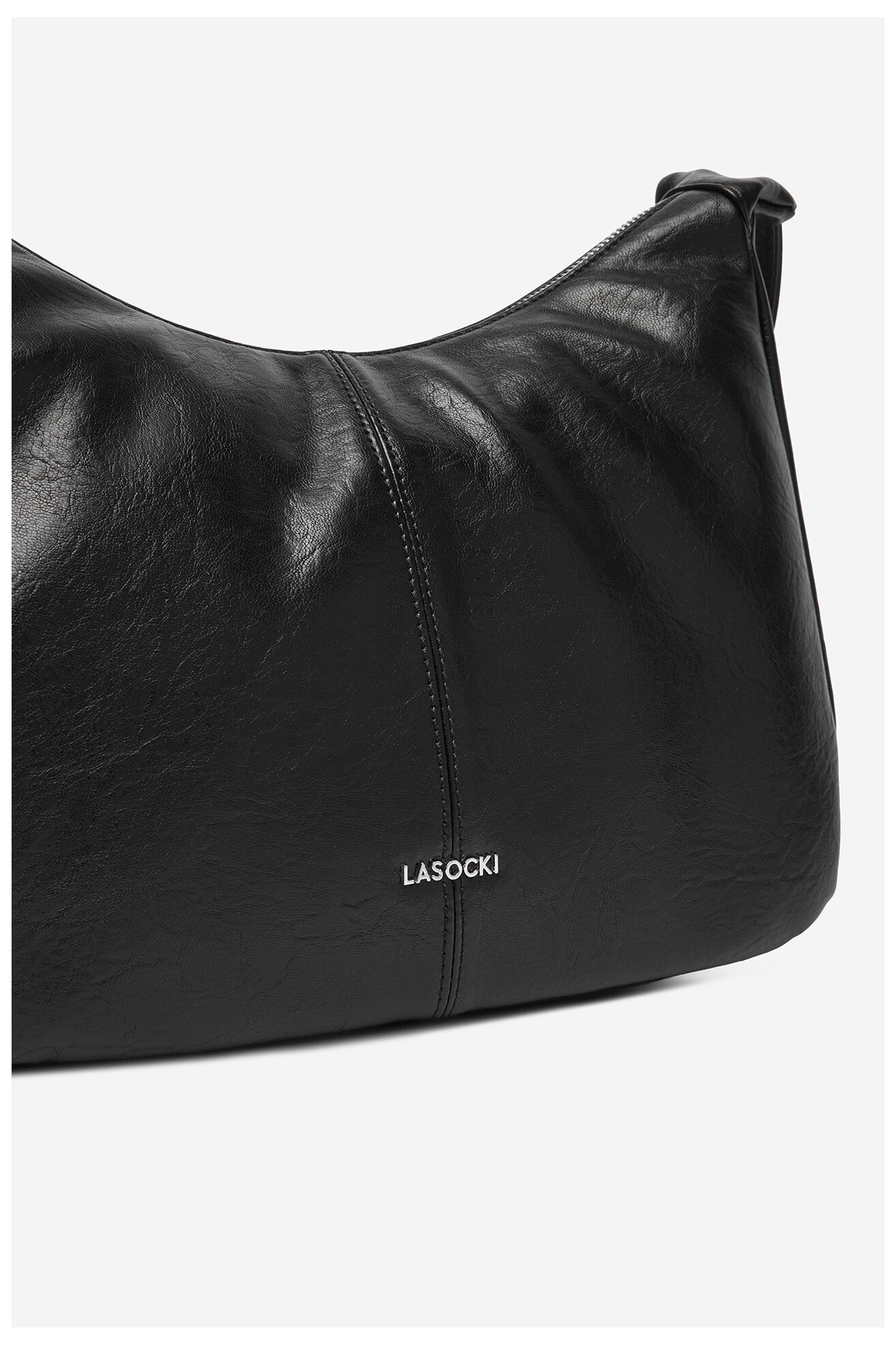 Сумка З Ремінцем Lasocki CEO-LSK-L-015-10 ЧОРНИЙ