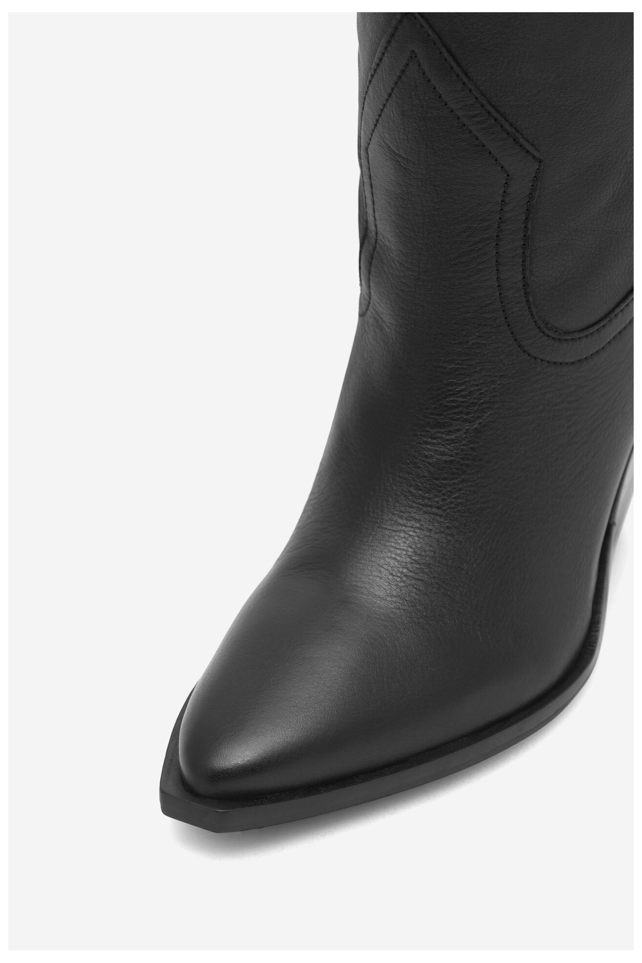 Botki Badura AMADORA-110436 Czarny