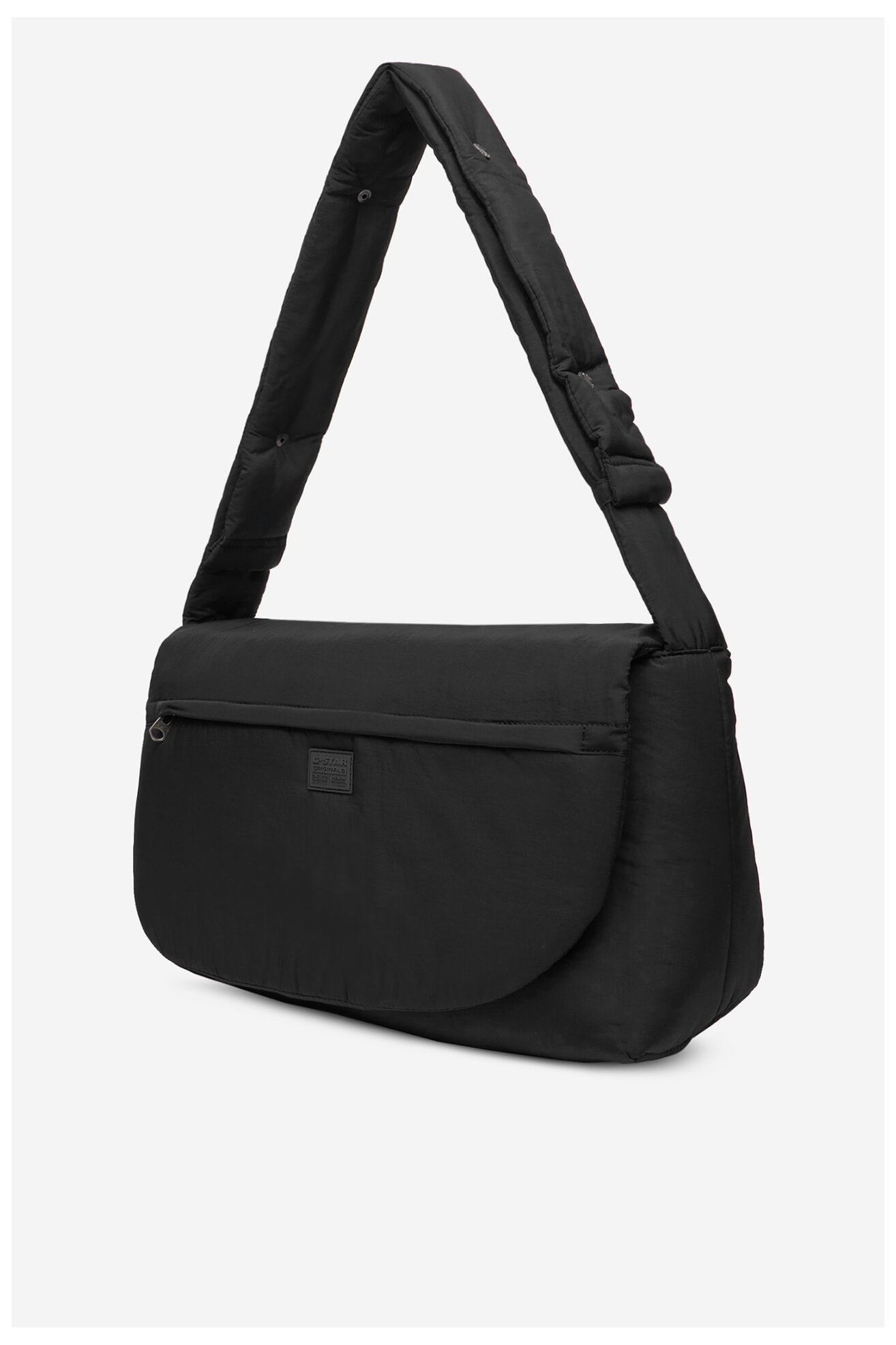 Kézitáska G-STAR RAW CEO-ELIJAH-XC8198 FEKETE