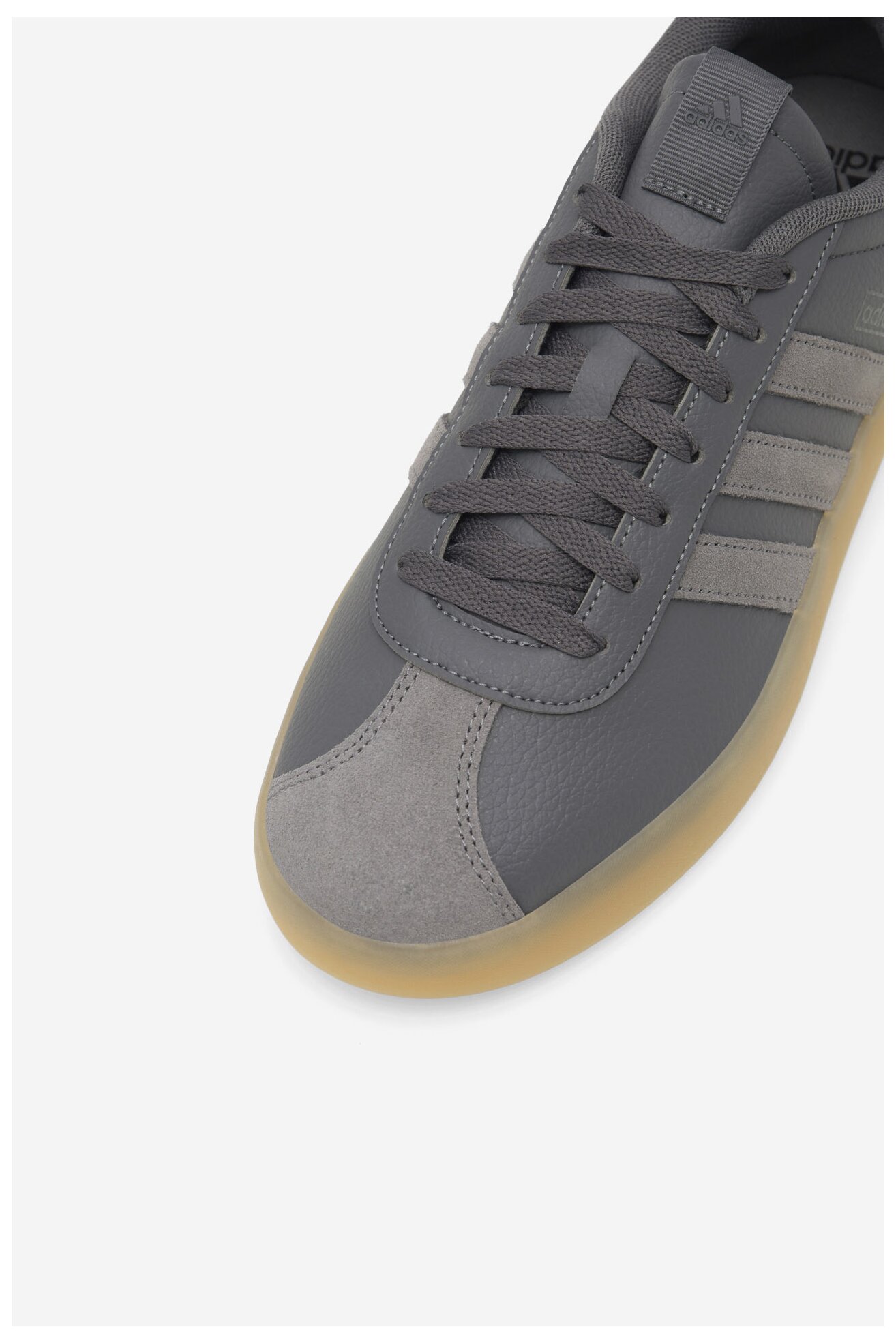 Obuwie sportowe adidas VL COURT 3.0 ID9081 Szary