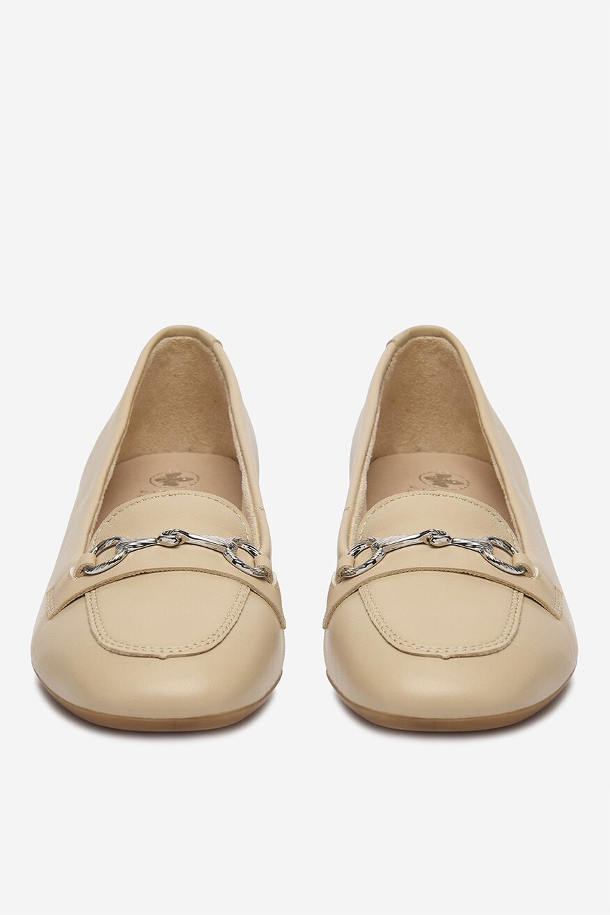 
                Rieker - Półbuty skórzane - 2230092739757