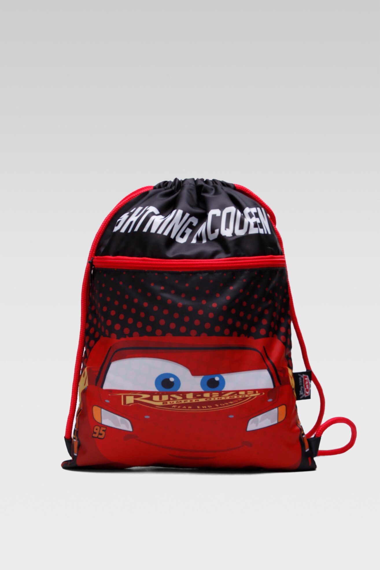 Worek na obuwie Cars ACCCS-AW21-33DCARS Czarny