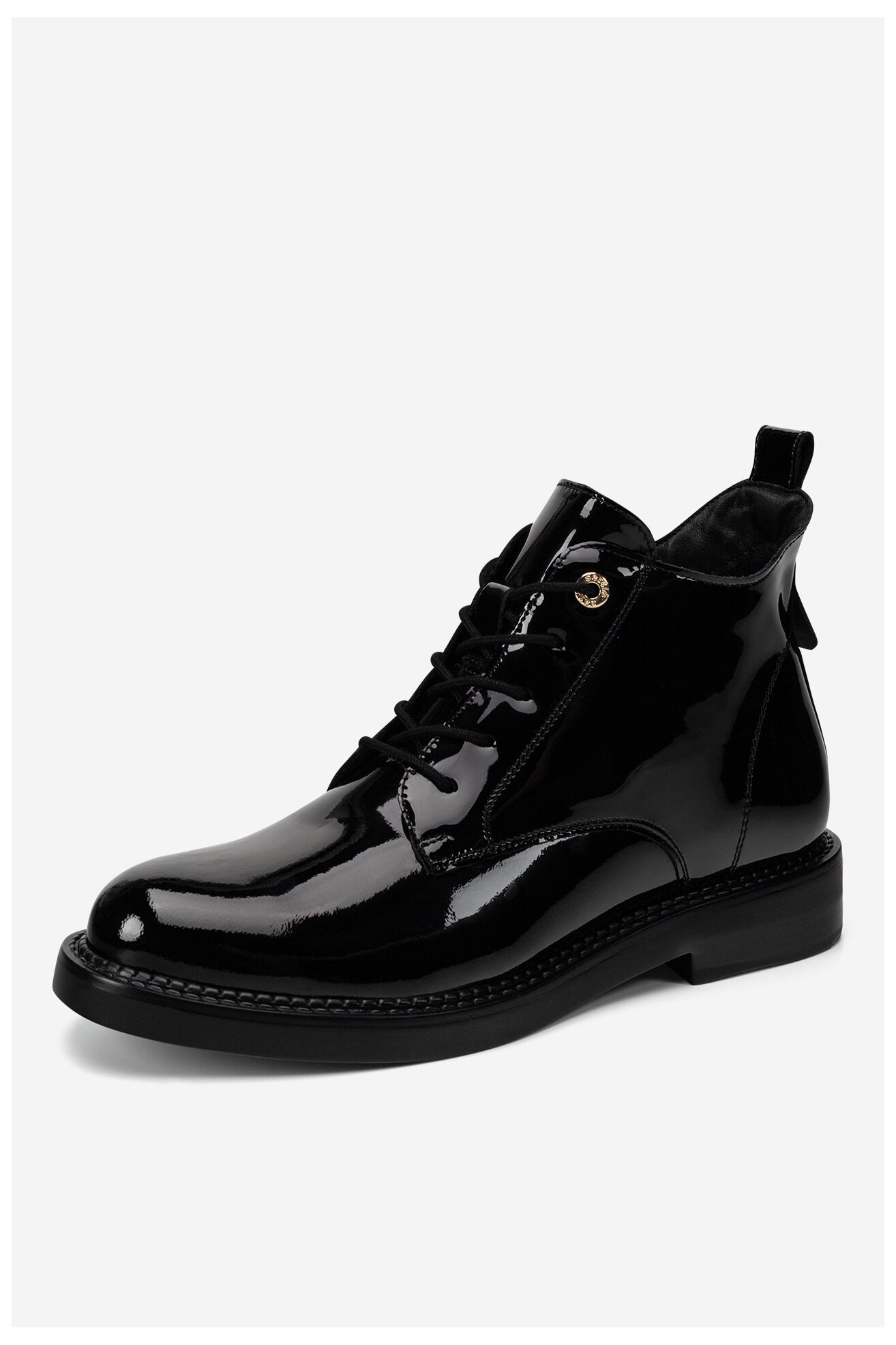 Trzewiki Sergio Bardi WI16-E1041-02SB Czarny