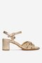 Сандалі Mexx EO-WS1161-01 ЗОЛОТИЙ