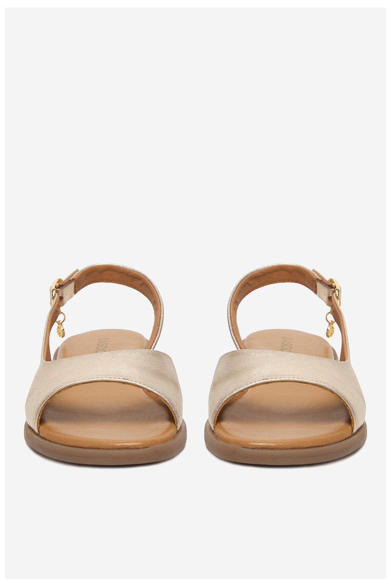 Sandały Lasocki CEO-WI16-FOXI-70 Złoty