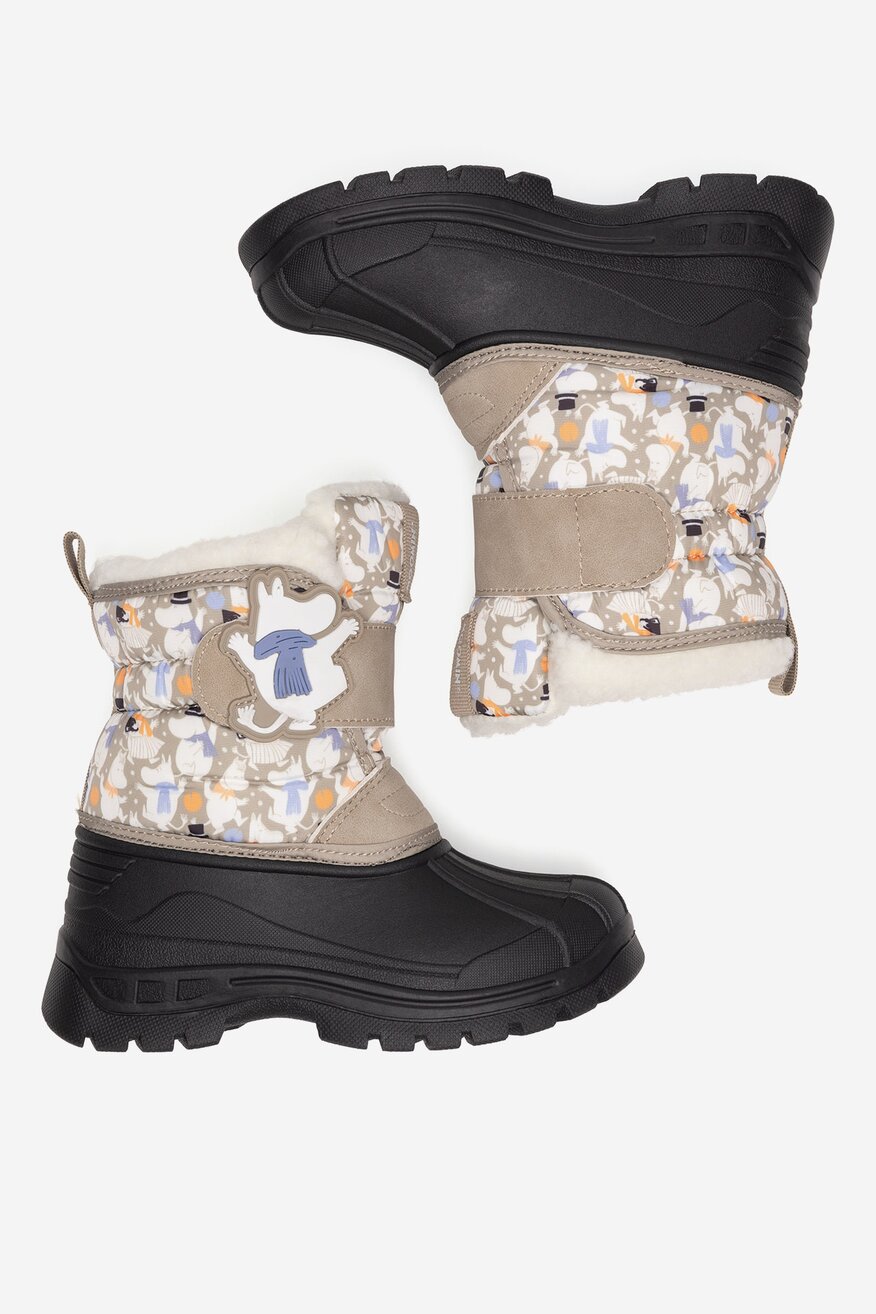 MOOMIN - Śniegowce ocieplane - 5905588905226