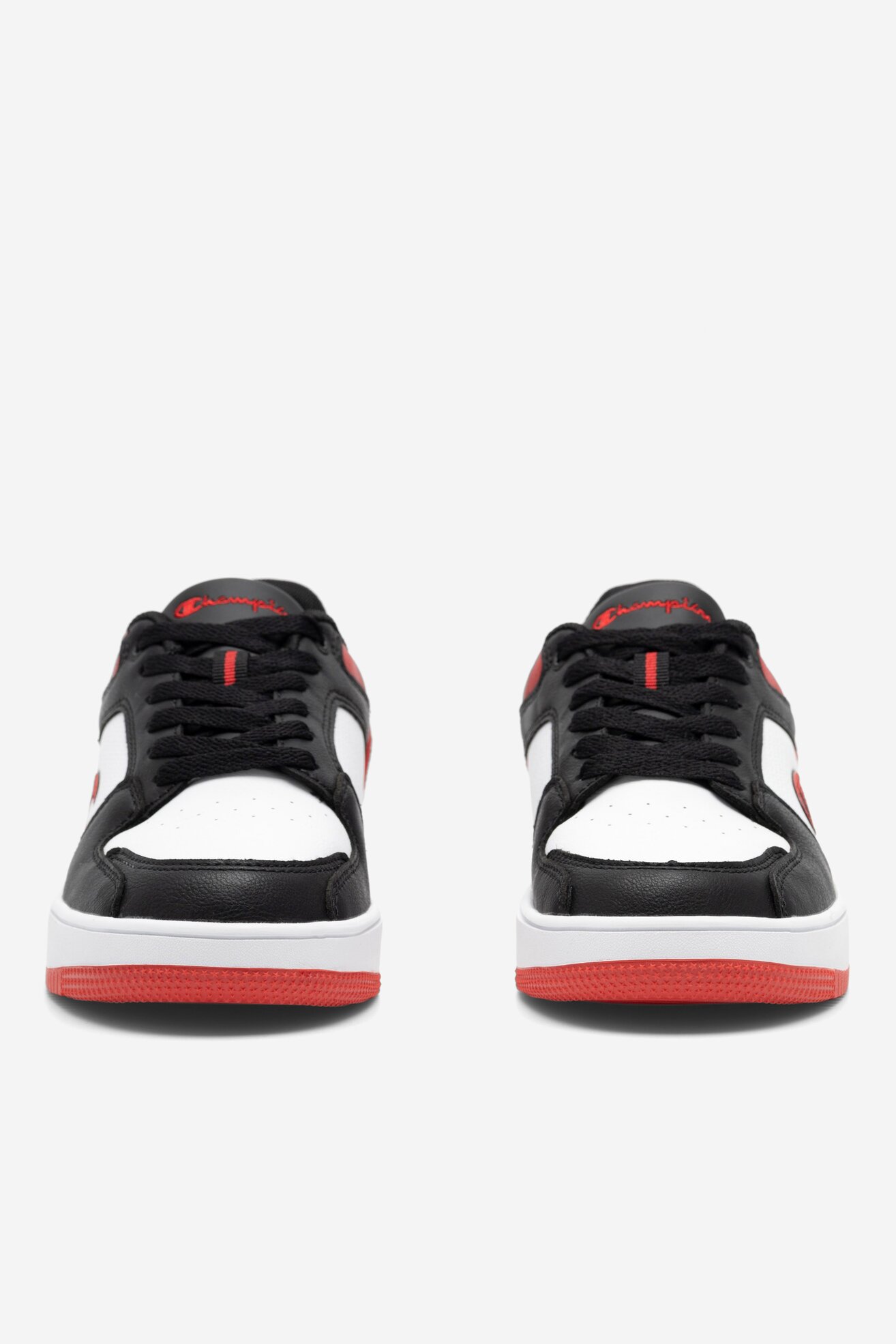 Obuwie sportowe Champion REBOUND 2.0 LOW B GS S32415-KK003 Czerwony