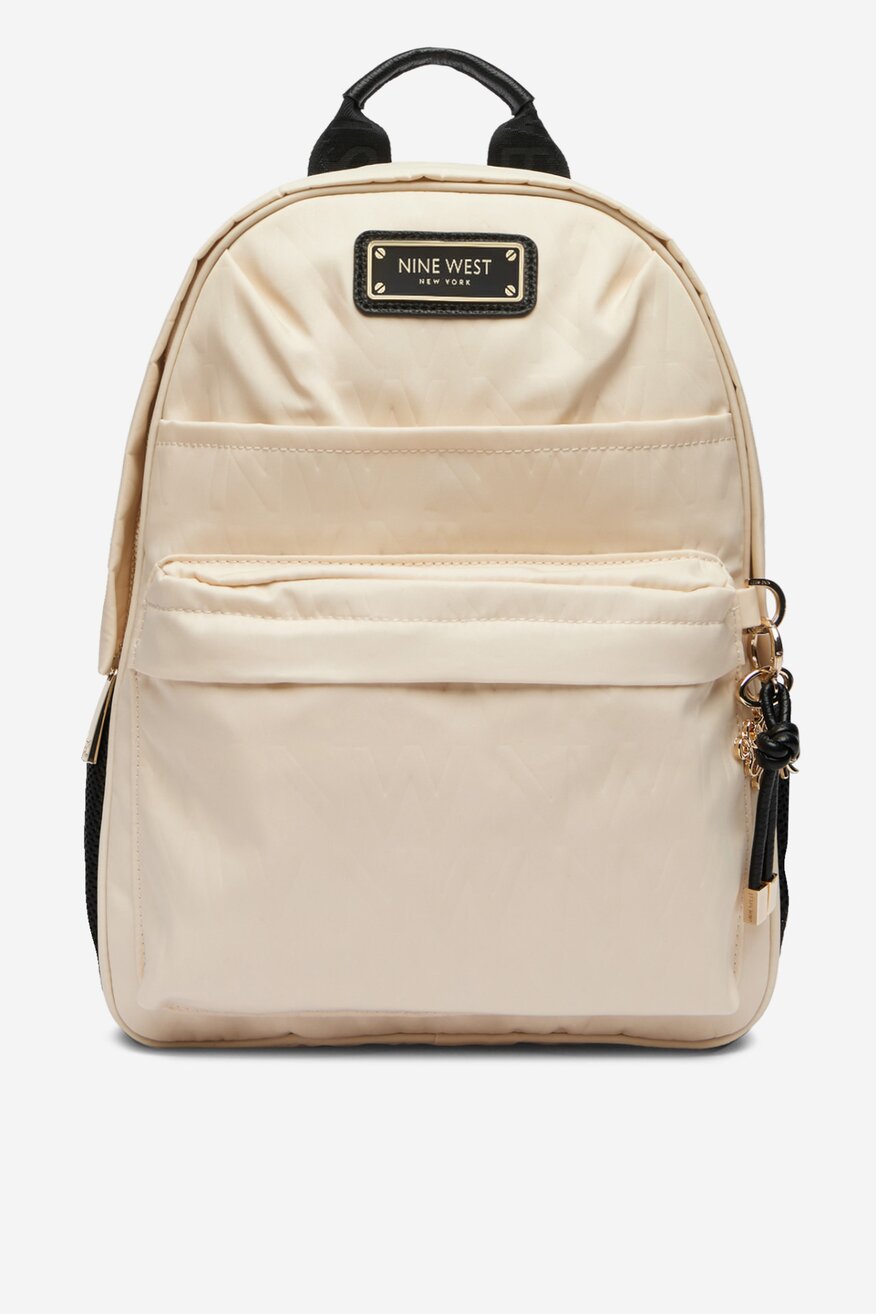 Раница NINE WEST СЛОНОВА КОСТ - 5906751677766