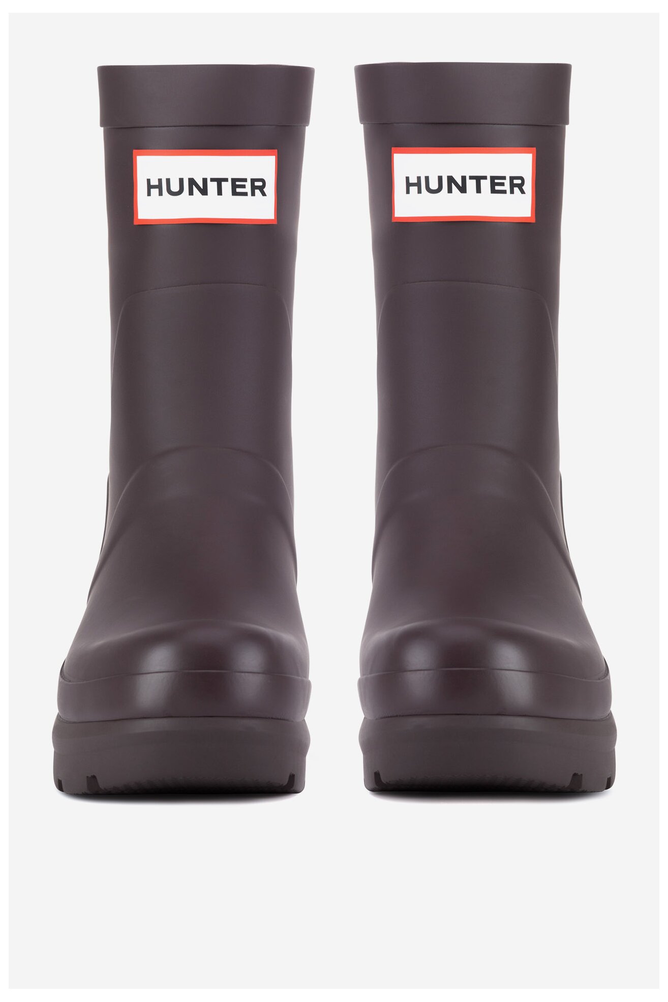 Gumicsizma HUNTER HFW-009 BORDÓ