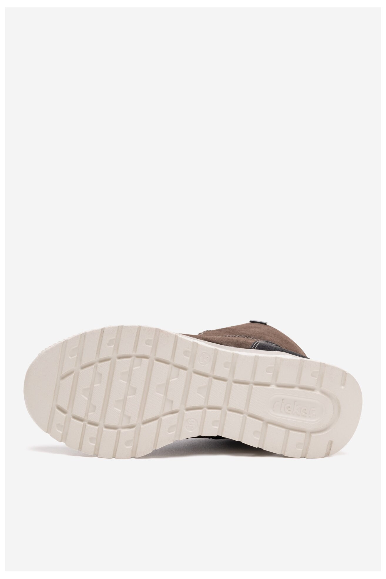 Боти Rieker M6012-25 ТЪМНОКАФЯВ