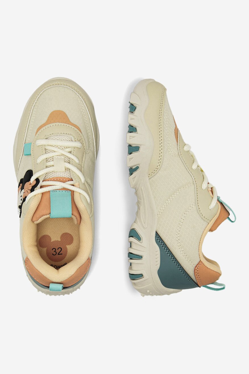 
                Mickey&Friends - Buty sportowe - 5905588391272