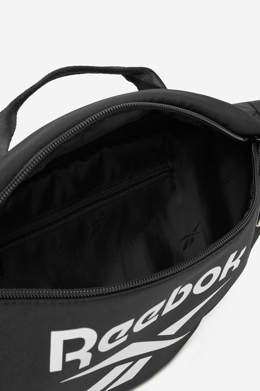 Kézitáska Reebok FEKETE - 5906751225110