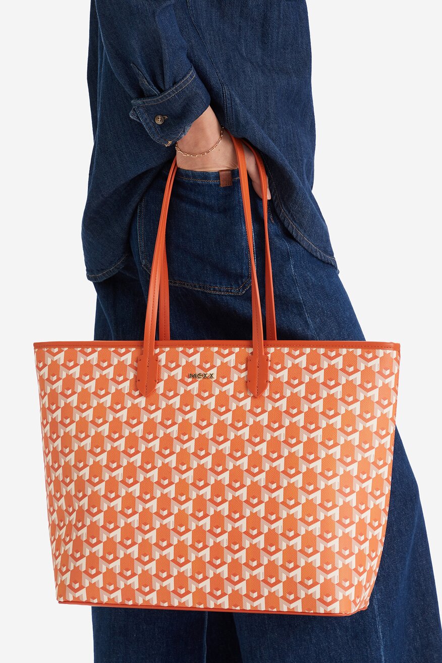 
                        Дамска чанта Mexx CEO-MEXX-S-003-09 ОРАНЖЕВ - 5906751617113