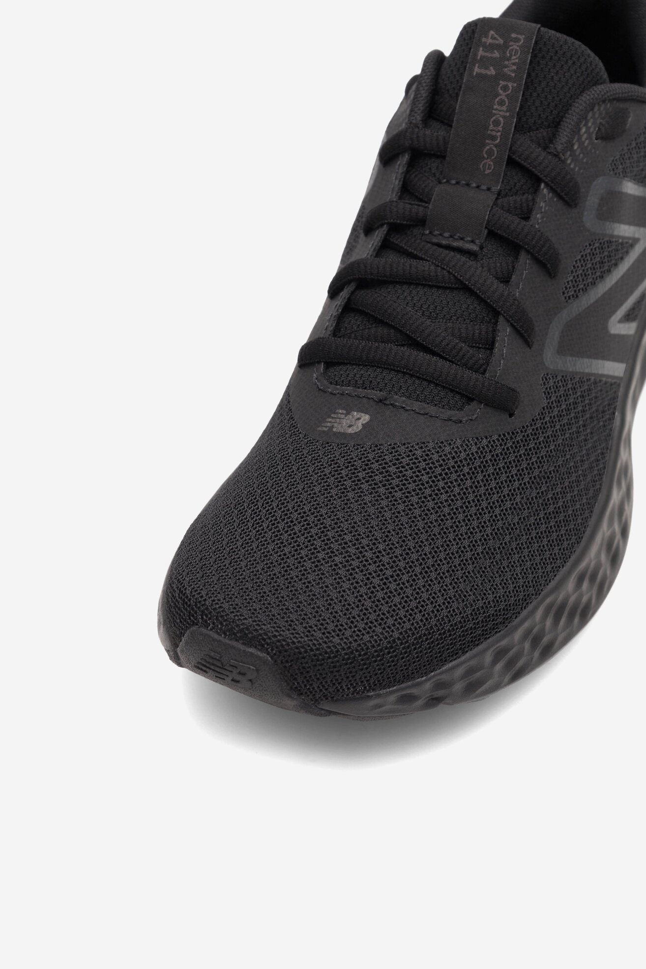 Obuwie sportowe New Balance W411CK3_ Czarny