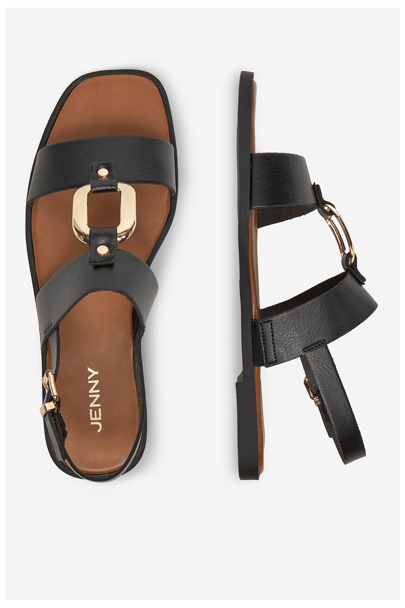 Sandale Jenny WS6561-02A CRNA