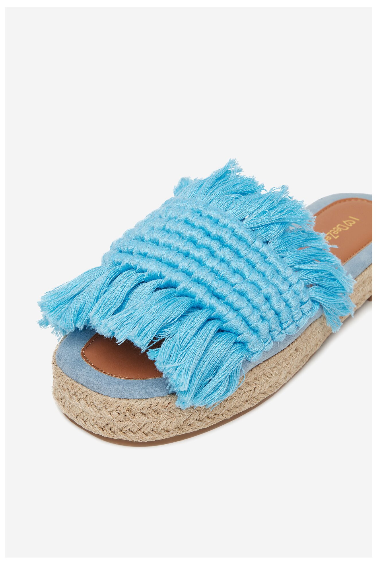 Șlapi DeeZee S855-1 ALBASTRU