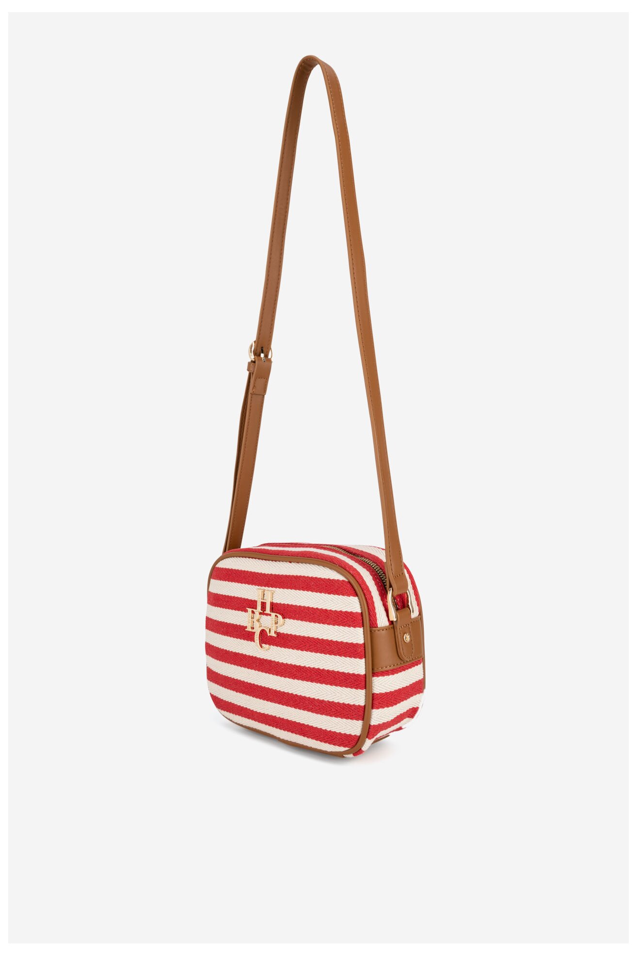 Kézitáska Beverly Hills Polo Club BHPC-C-018-07 PIROS