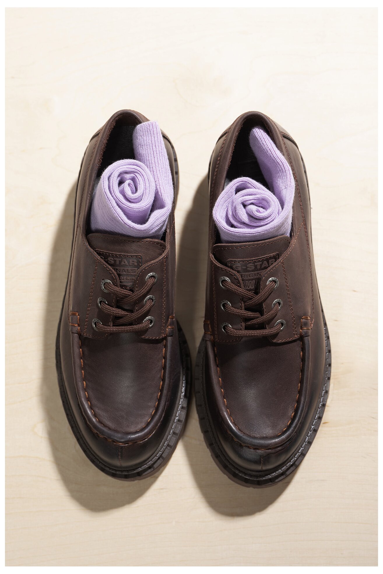 Pantofi casual G-STAR RAW EO-MELEK-25FW28 MARO