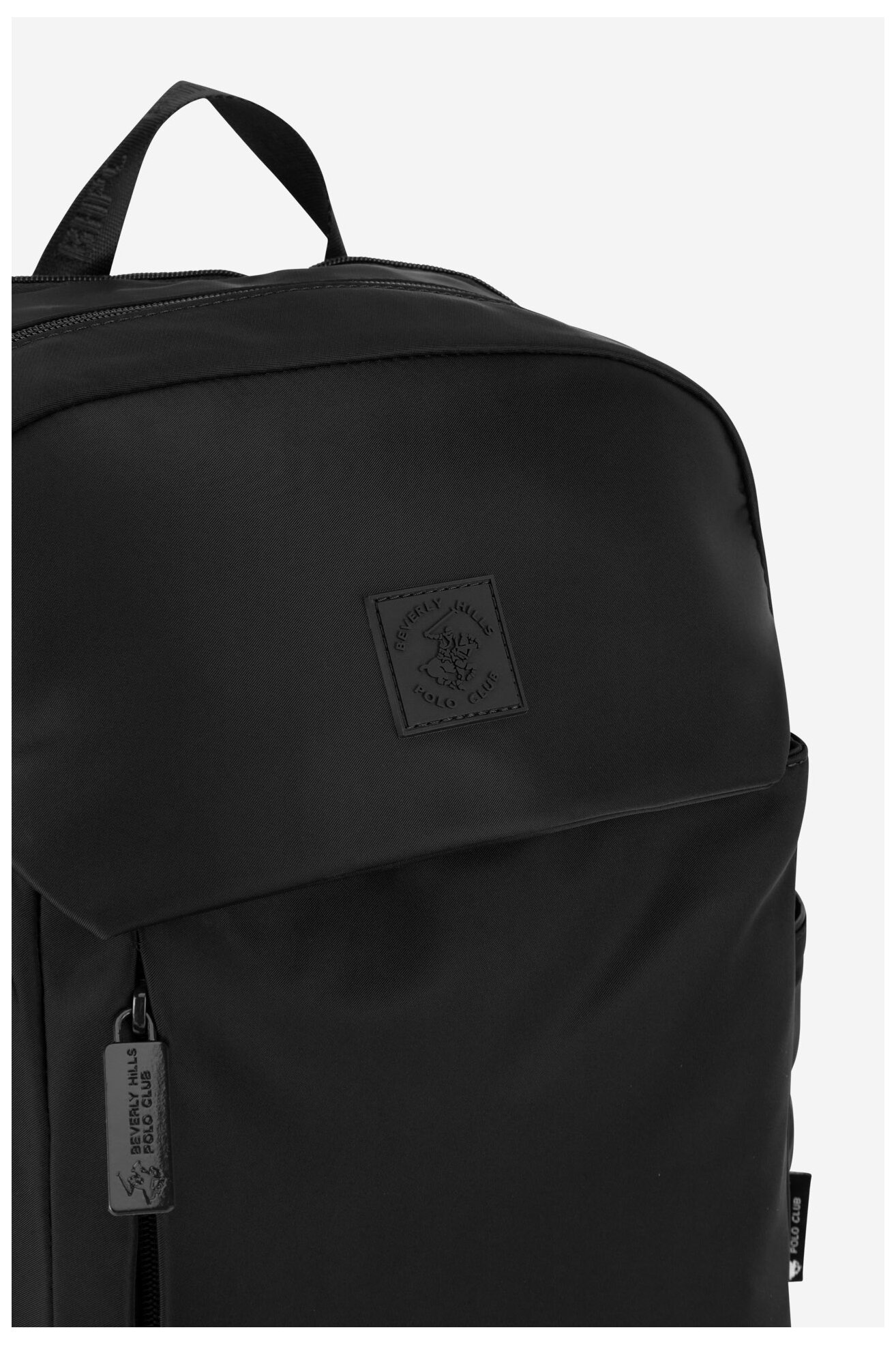 Plecak Beverly Hills Polo Club BHPC-K-023-06 Czarny