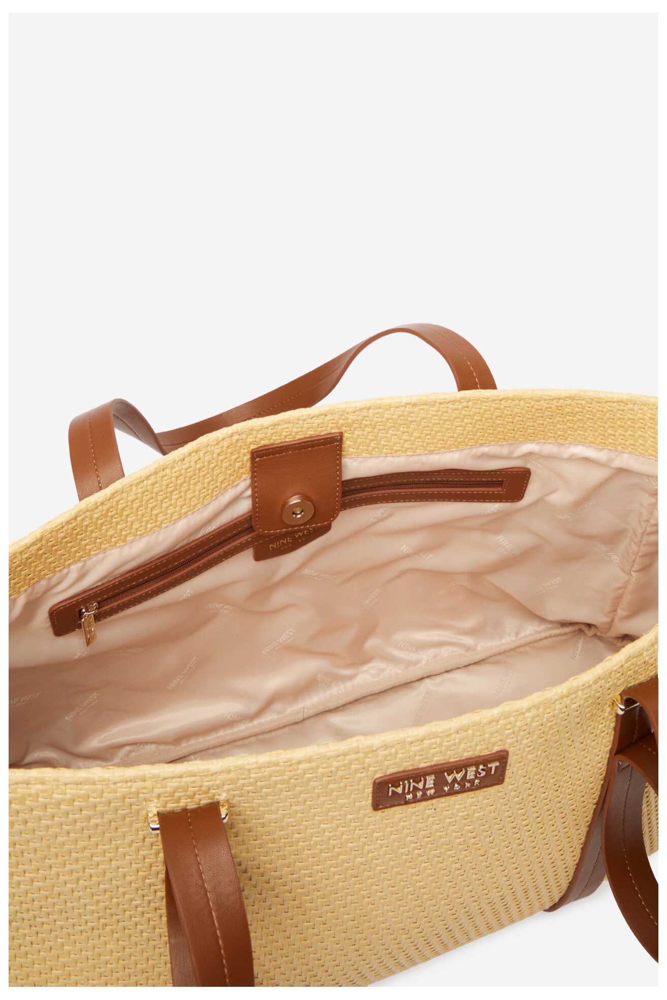 Сумка З Ремінцем NINE WEST EO-HOUSTON KISS-BW-B16929 БЕЖЕВИЙ