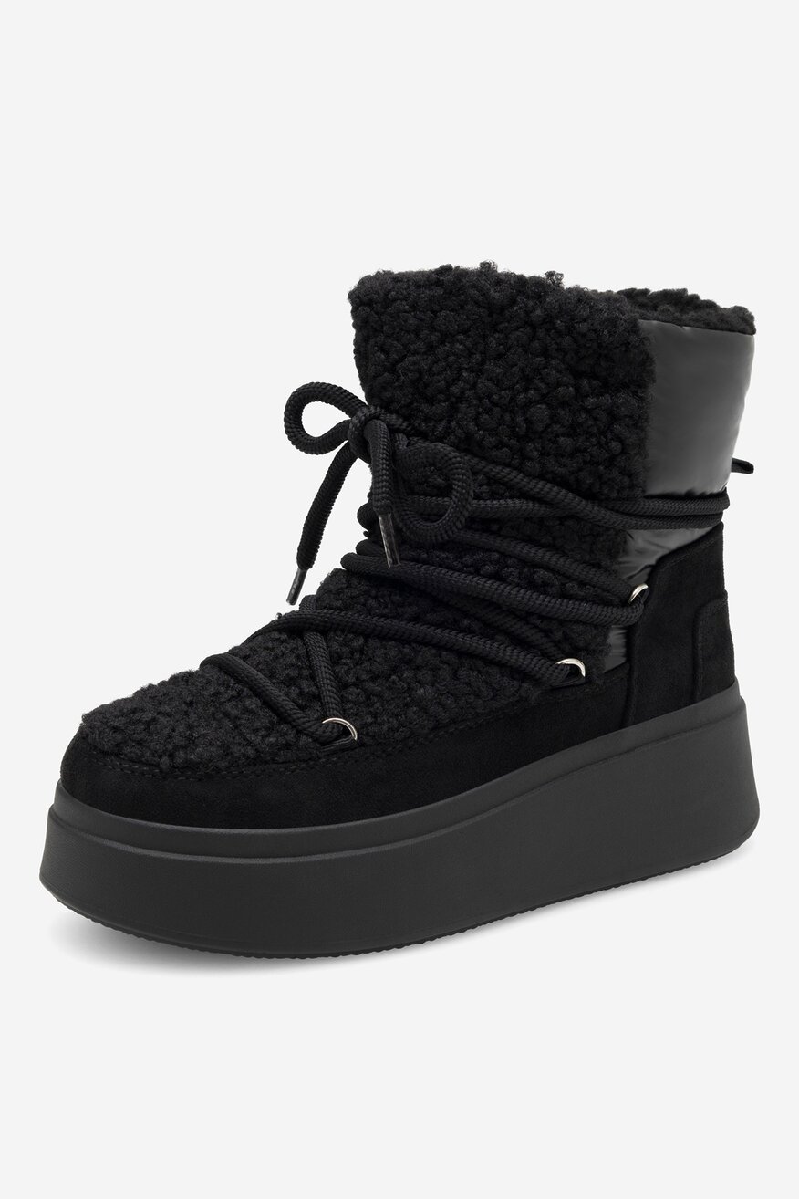 Ghete DeeZee NEGRU - 5905588032700