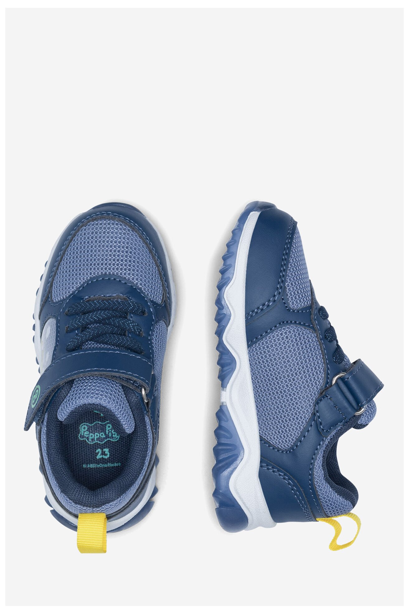 Obuwie sportowe PEPPA PIG CP99-SS24-320PP Niebieski
