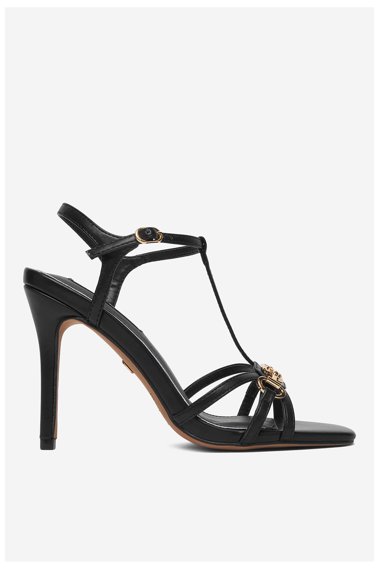 Сандалі NINE WEST EO-SZ96690 ЧОРНИЙ