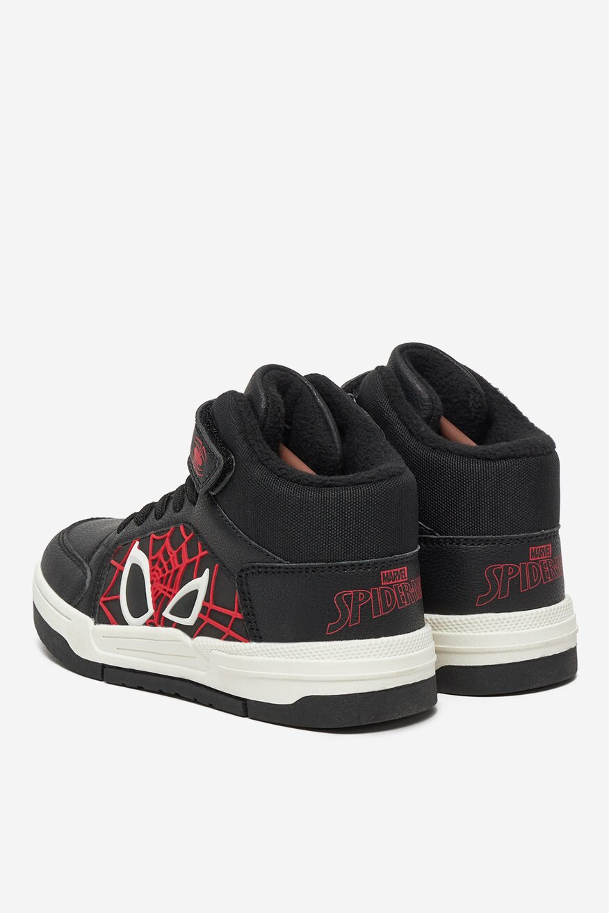 
                Spider-Man - Sneakersy na rzepy - 5906751197790