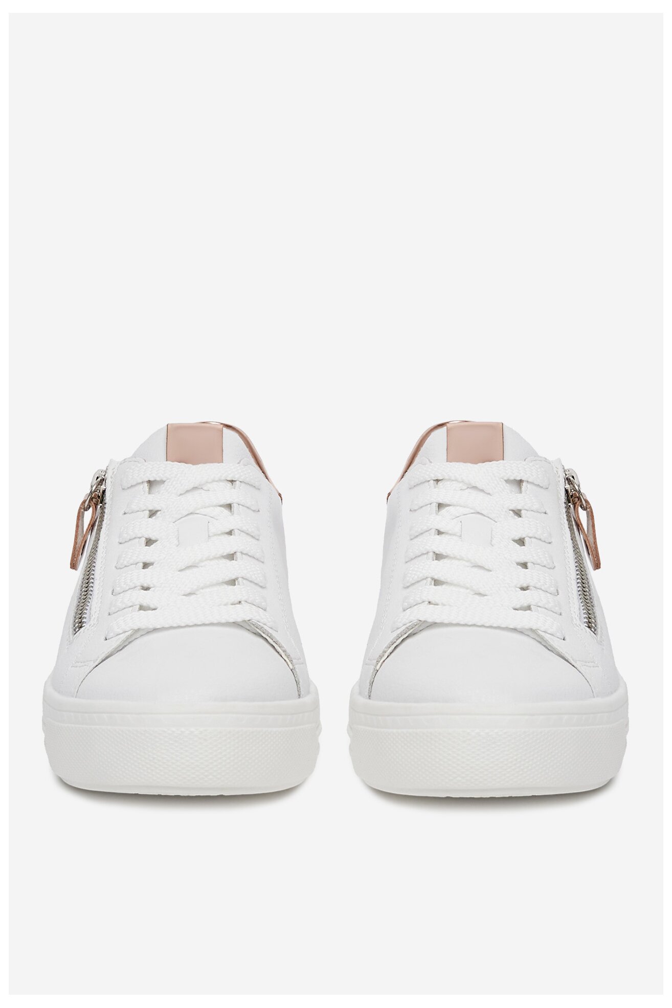 Sneakerși Remonte D0903-81 ALB