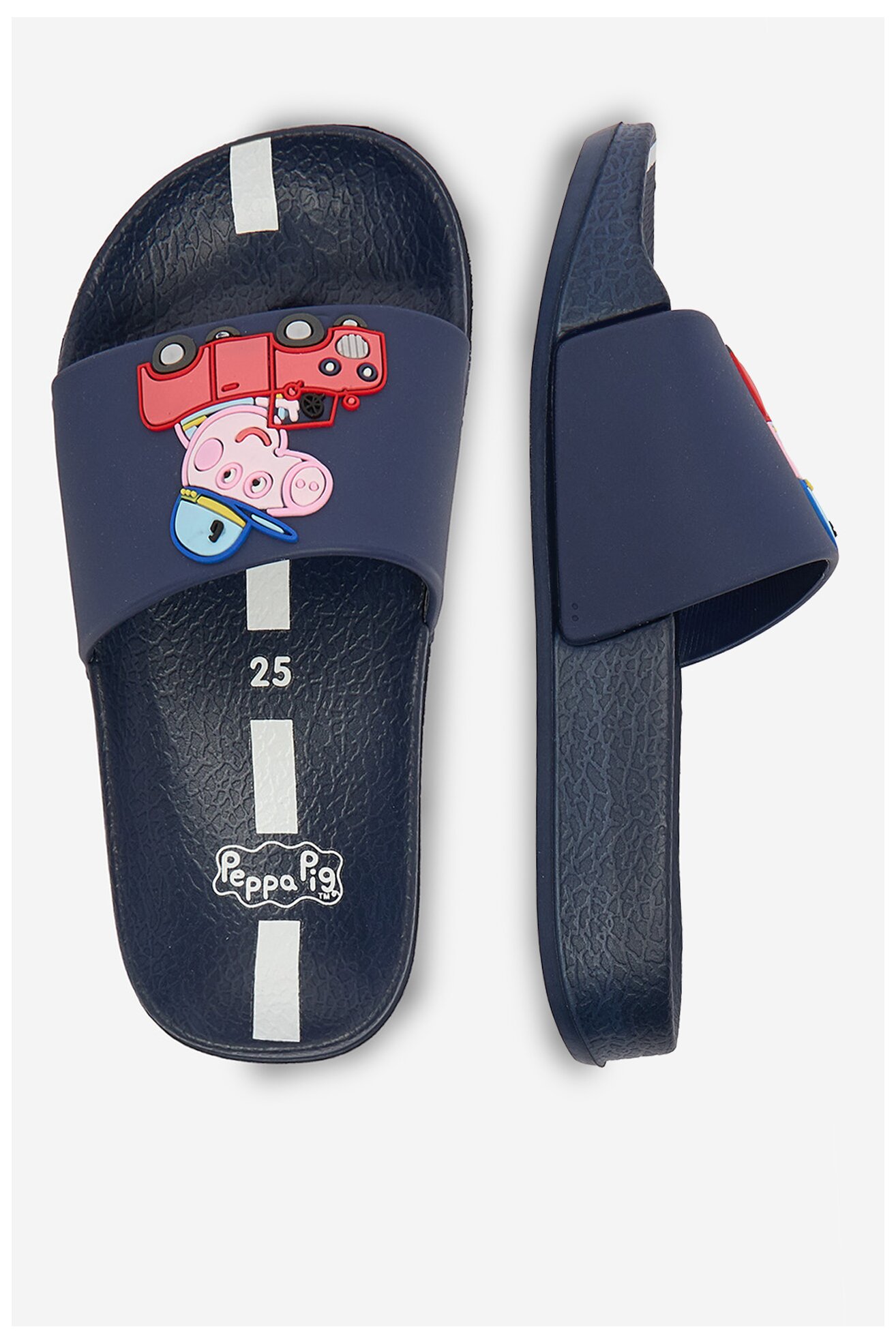 Klapki basenowe PEPPA PIG CP99-SS24-352PP Granatowy